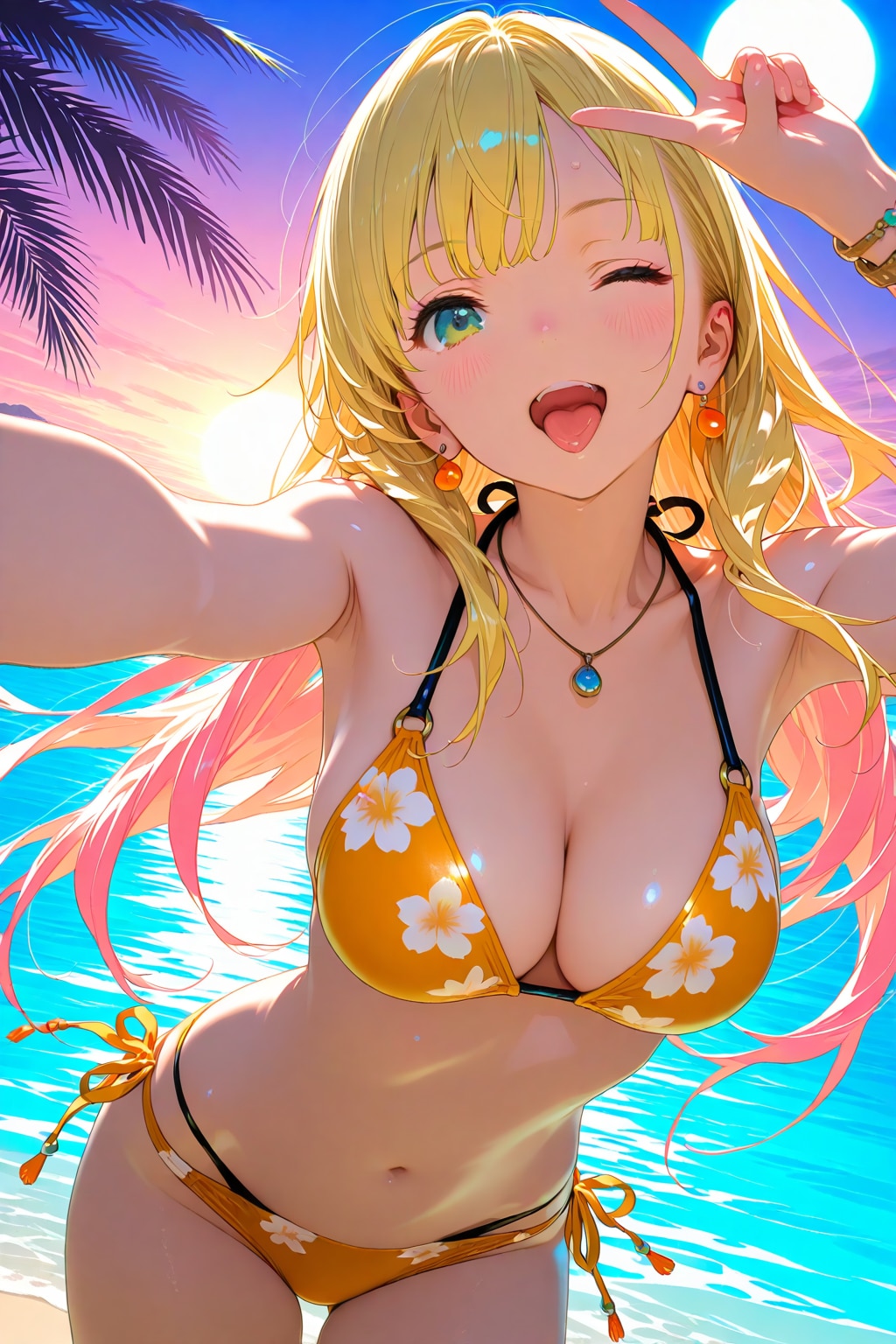 アロハ💓