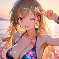 アロハ💓 2枚目