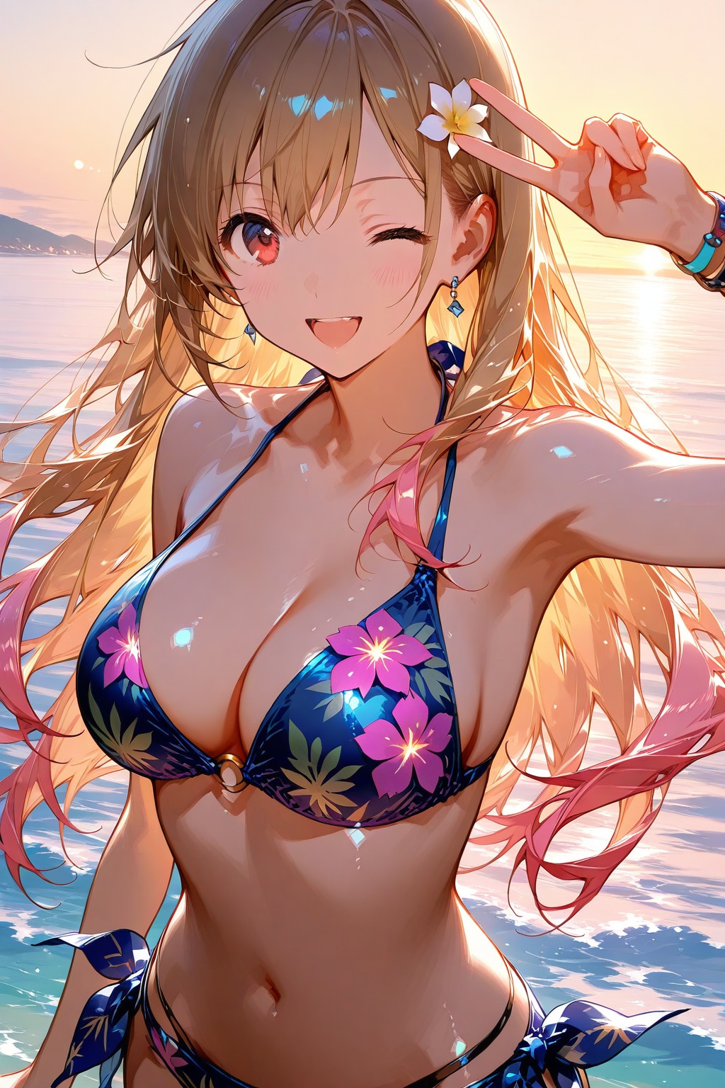 アロハ💓