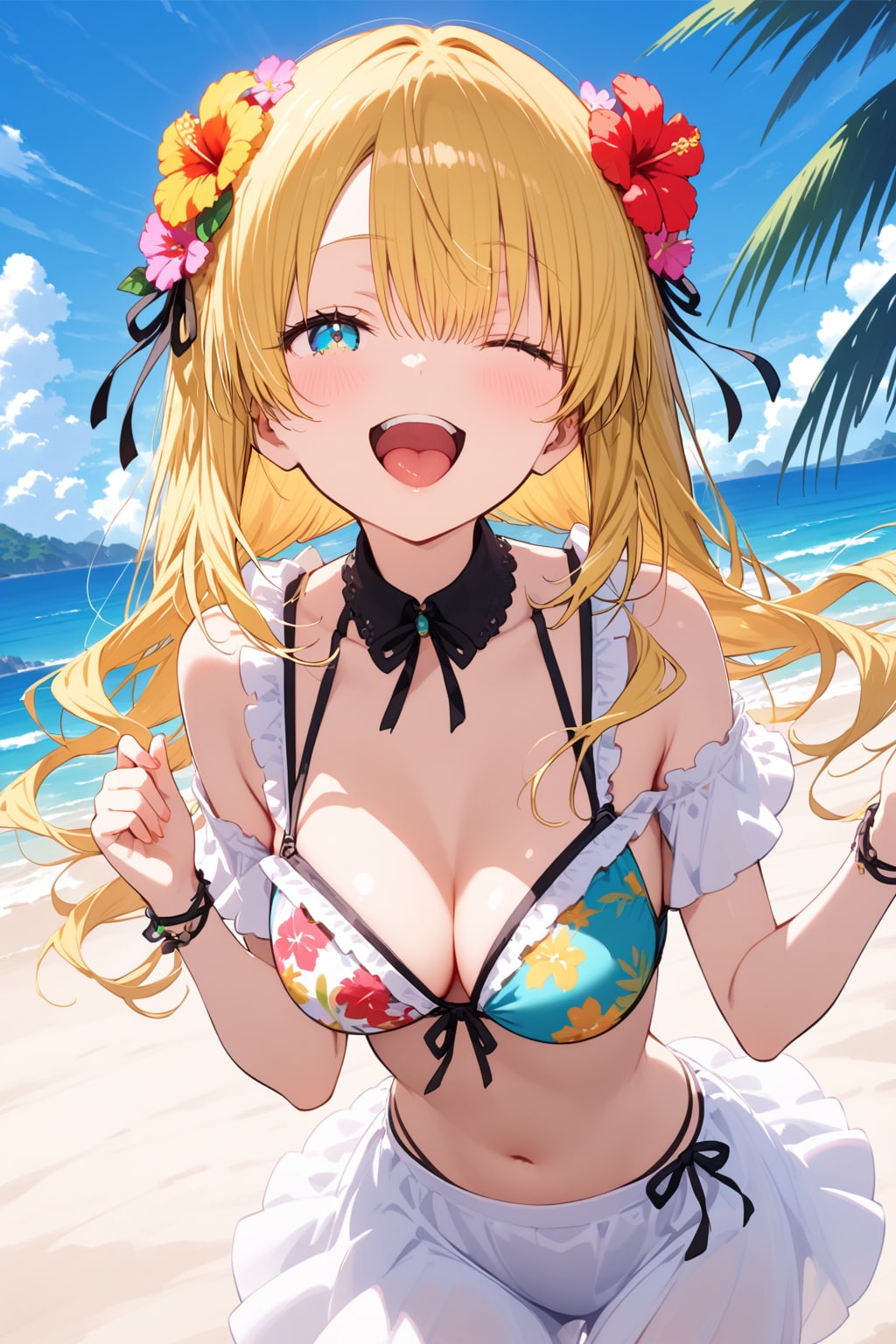 アロハ💓