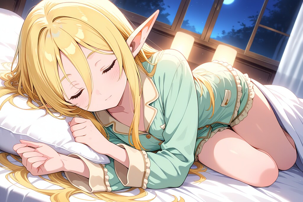 おねむ