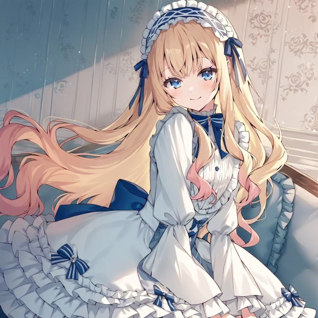 ホワイトロリータ
