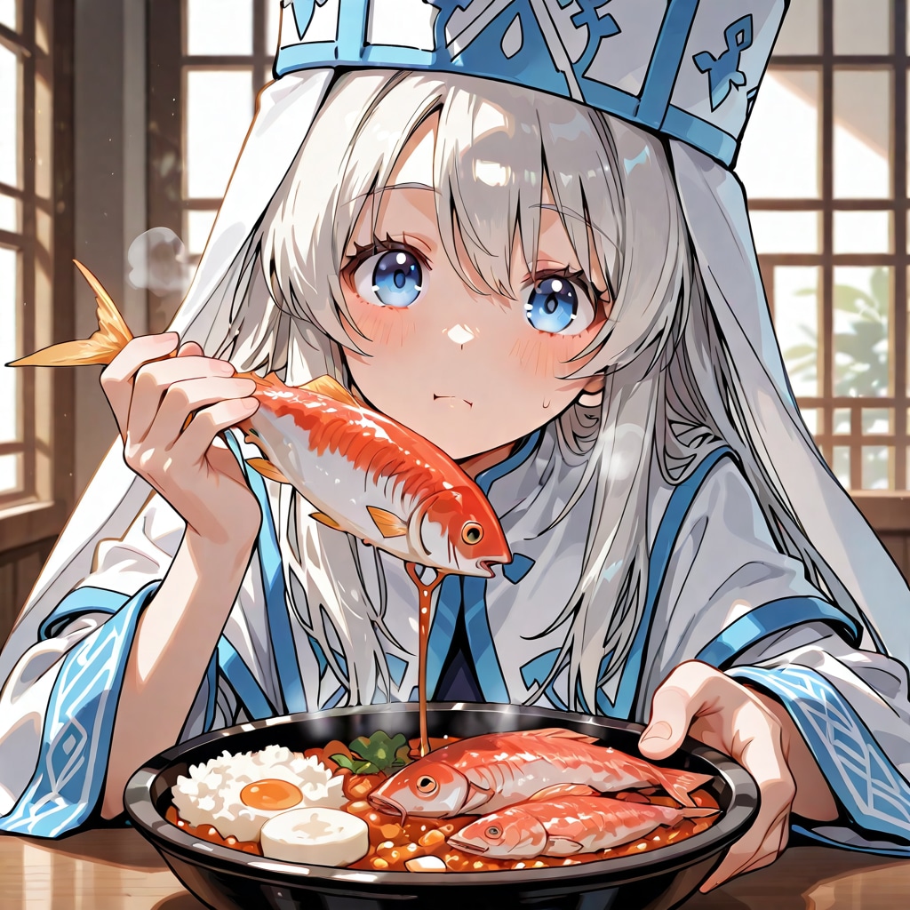 どう見ても鯉 | の人気AIイラスト・グラビア