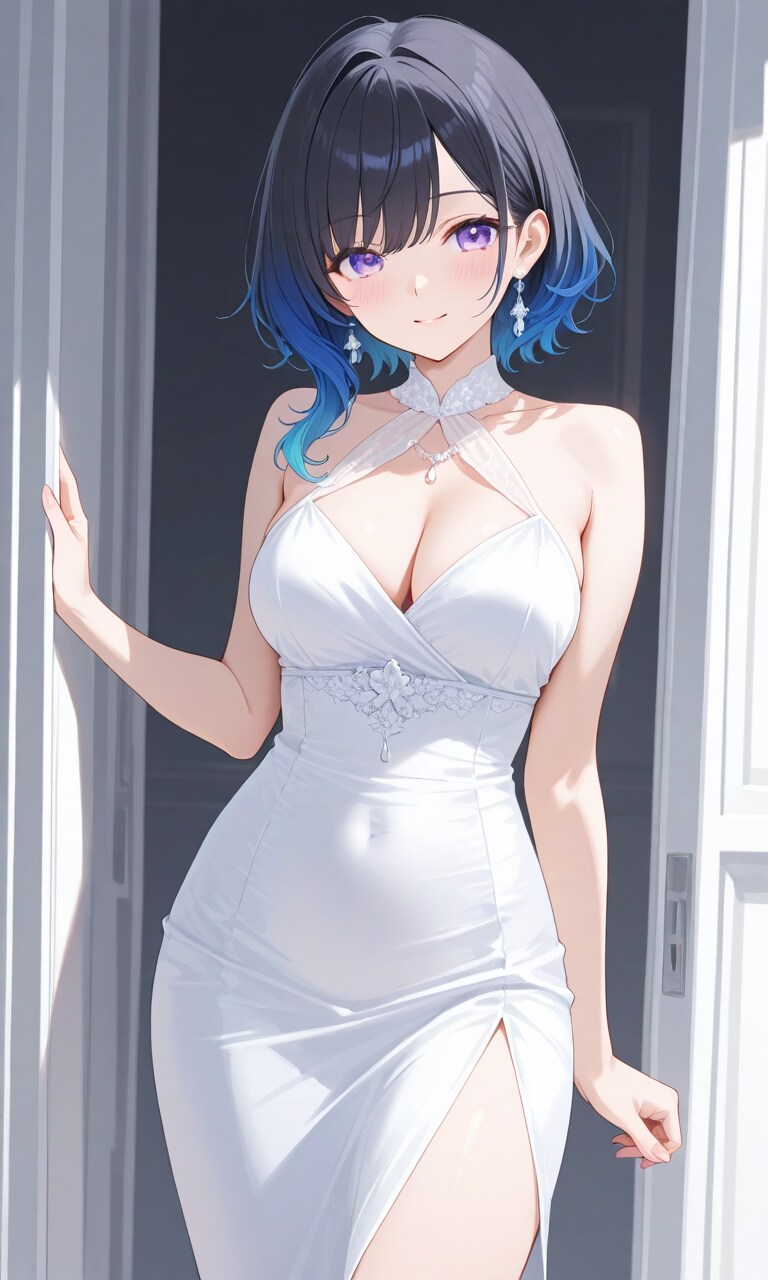 シンプルかつ妖艶