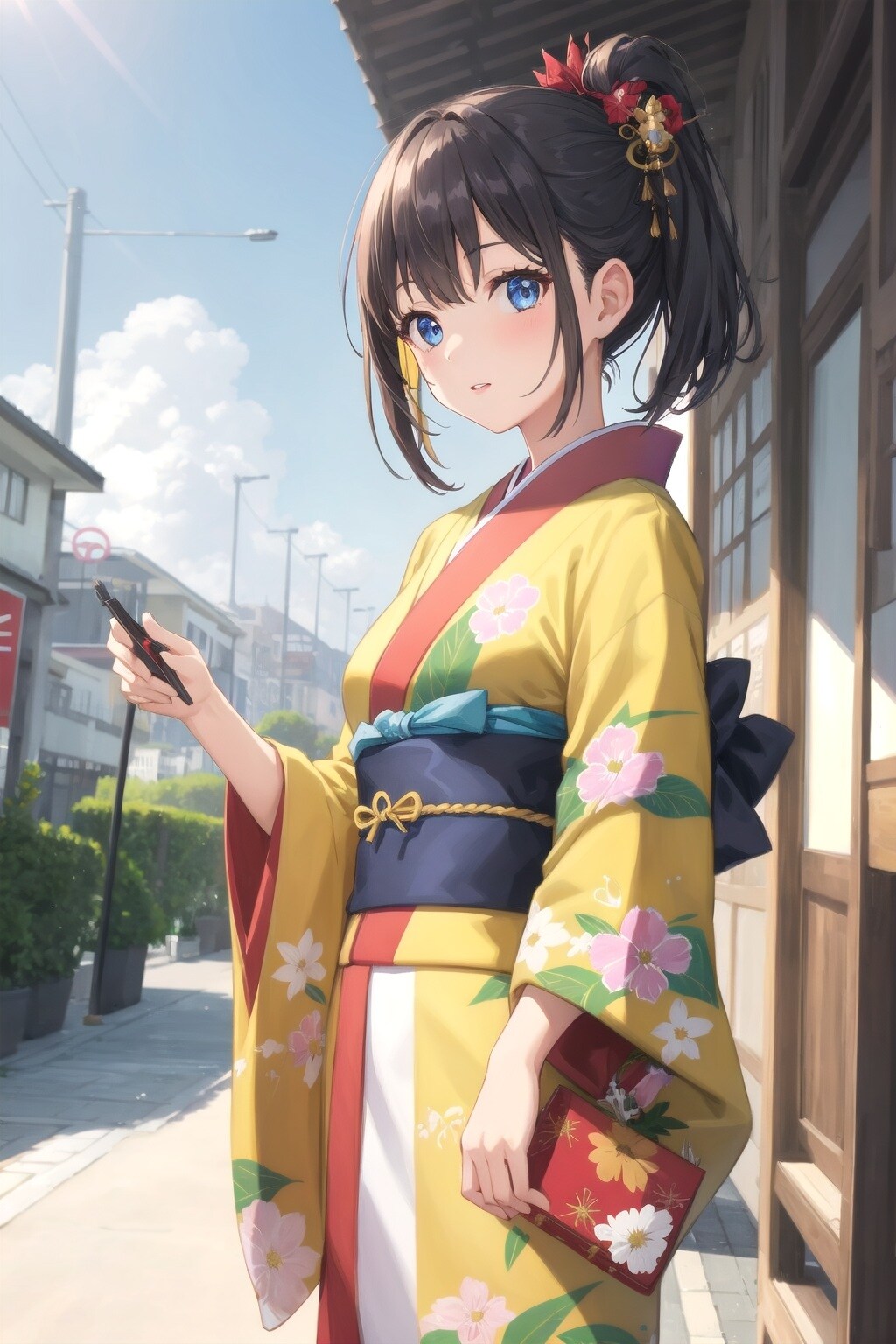 美少女 | の人気AIイラスト・グラビア