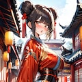 サイドスリットさん 4枚目
