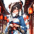 サイドスリットさん 3枚目
