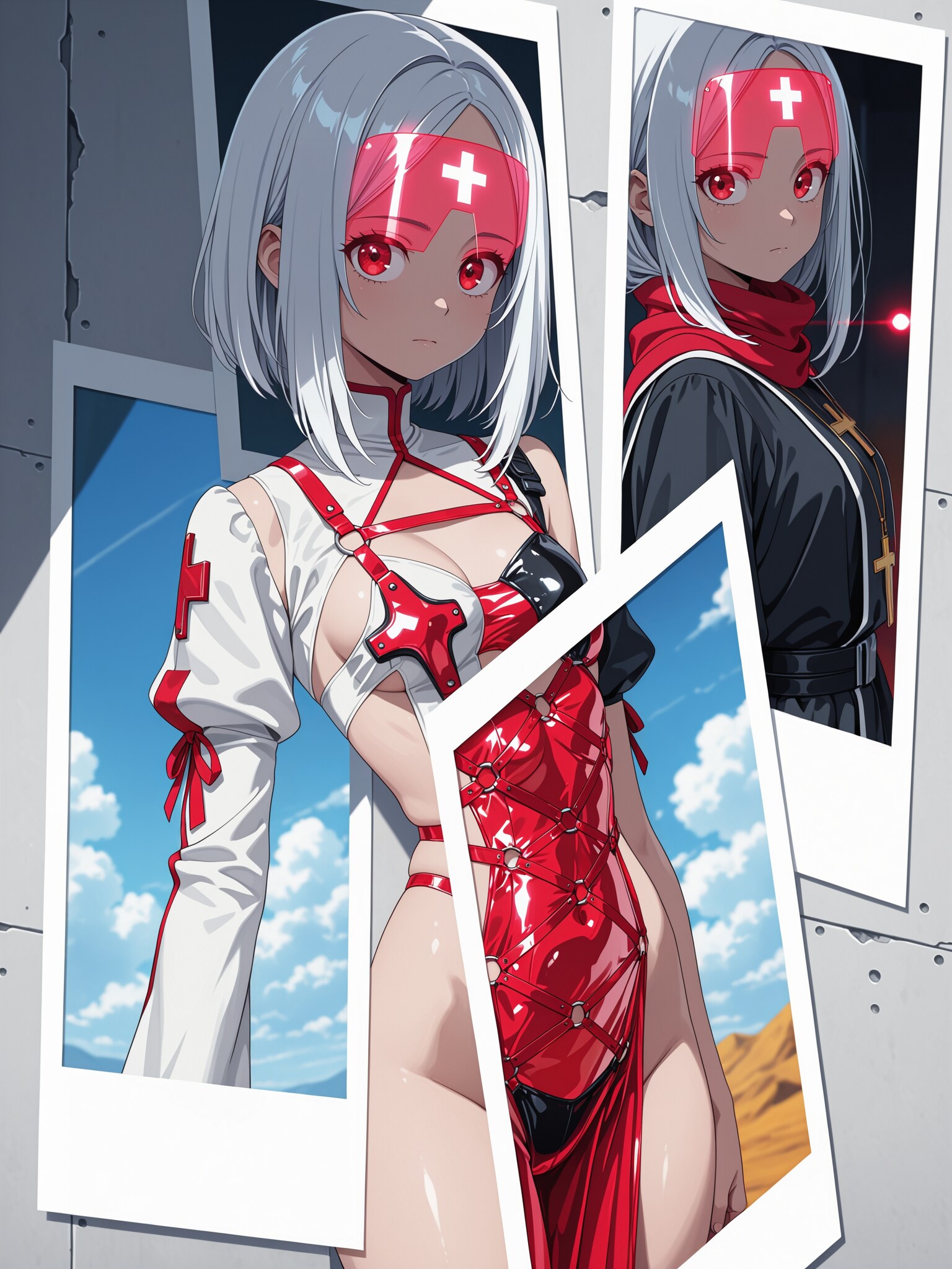 The Sinful Saint - Fractured Sanctity