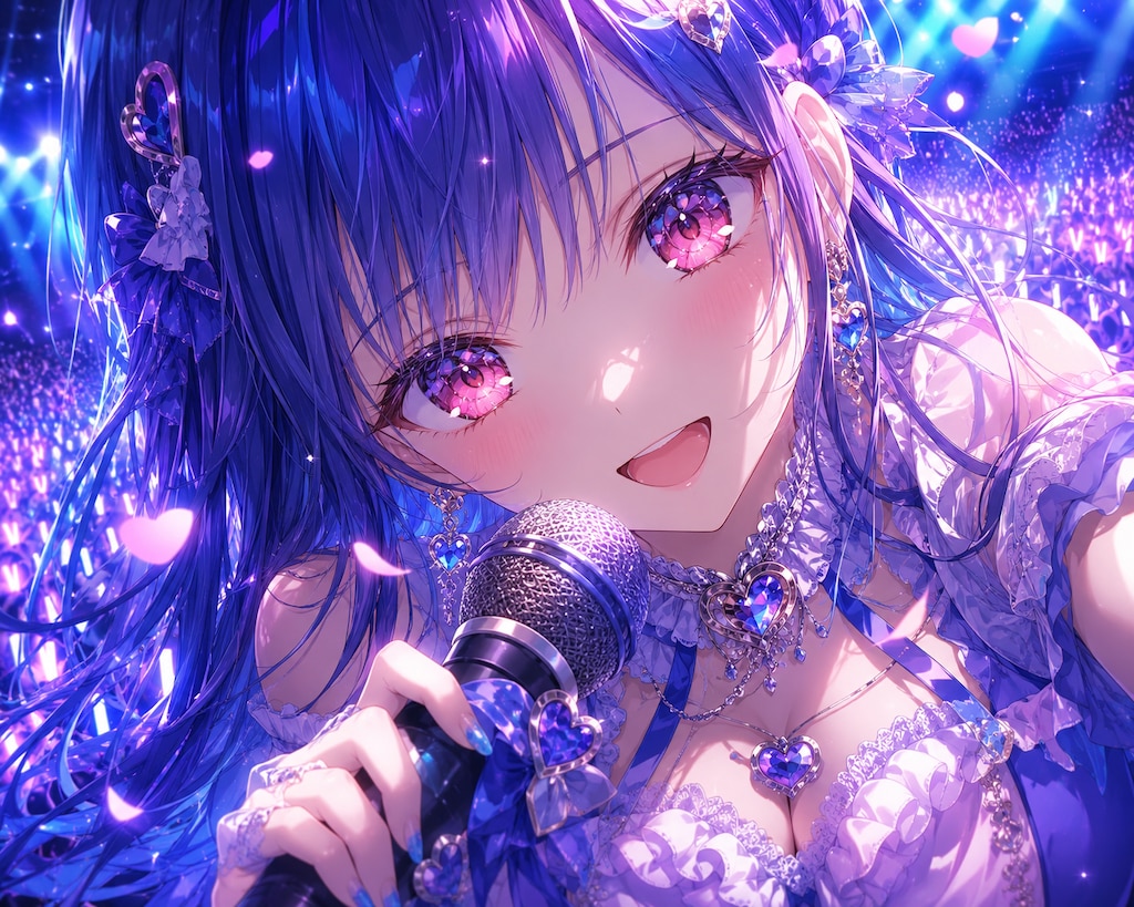 アイドル生成20260605