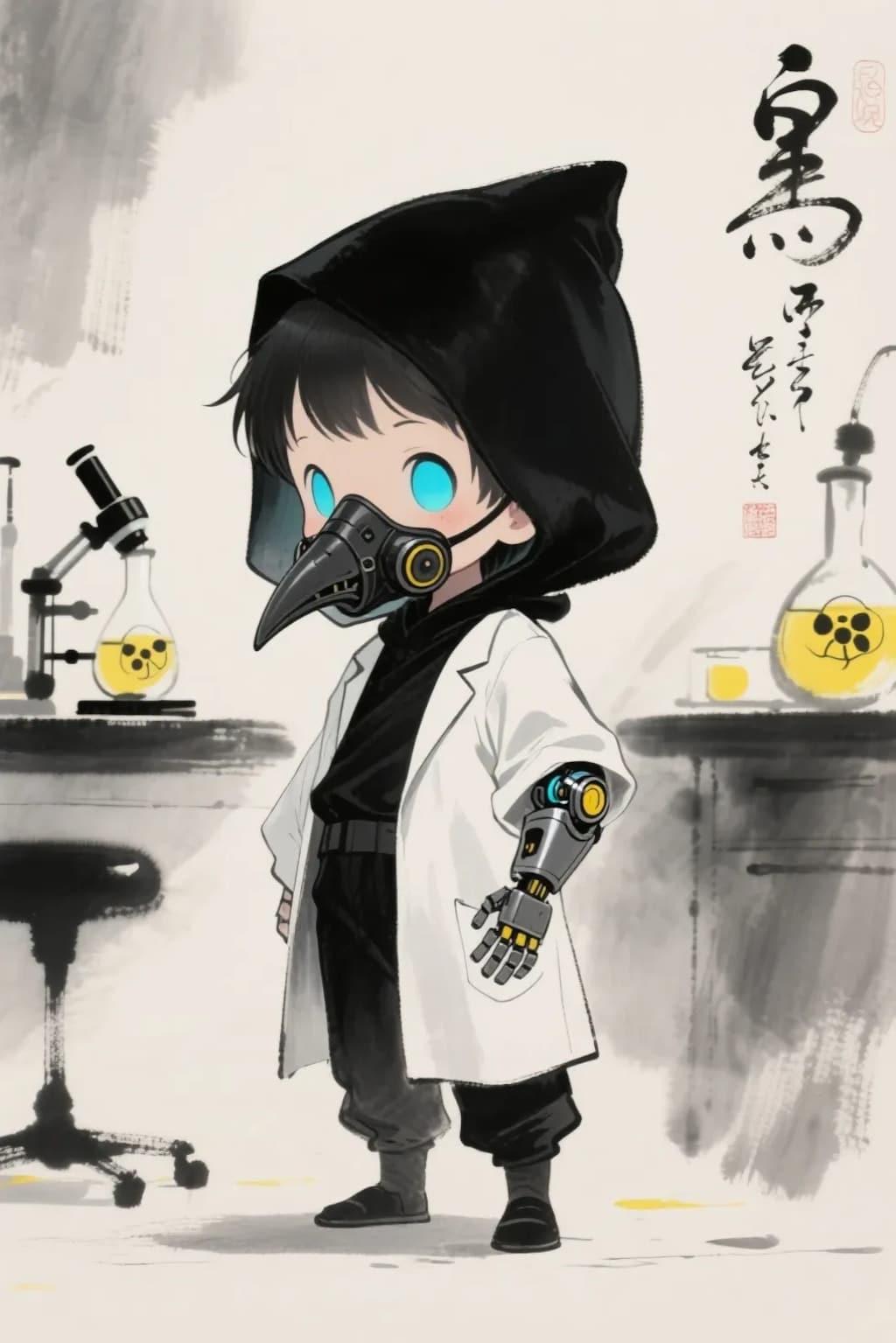 木ノ葉天狗ラボ