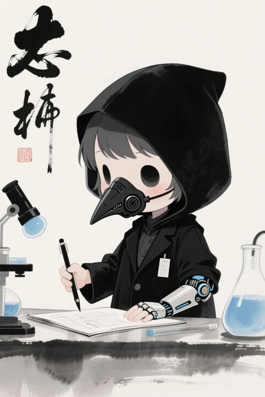 木ノ葉天狗ラボ