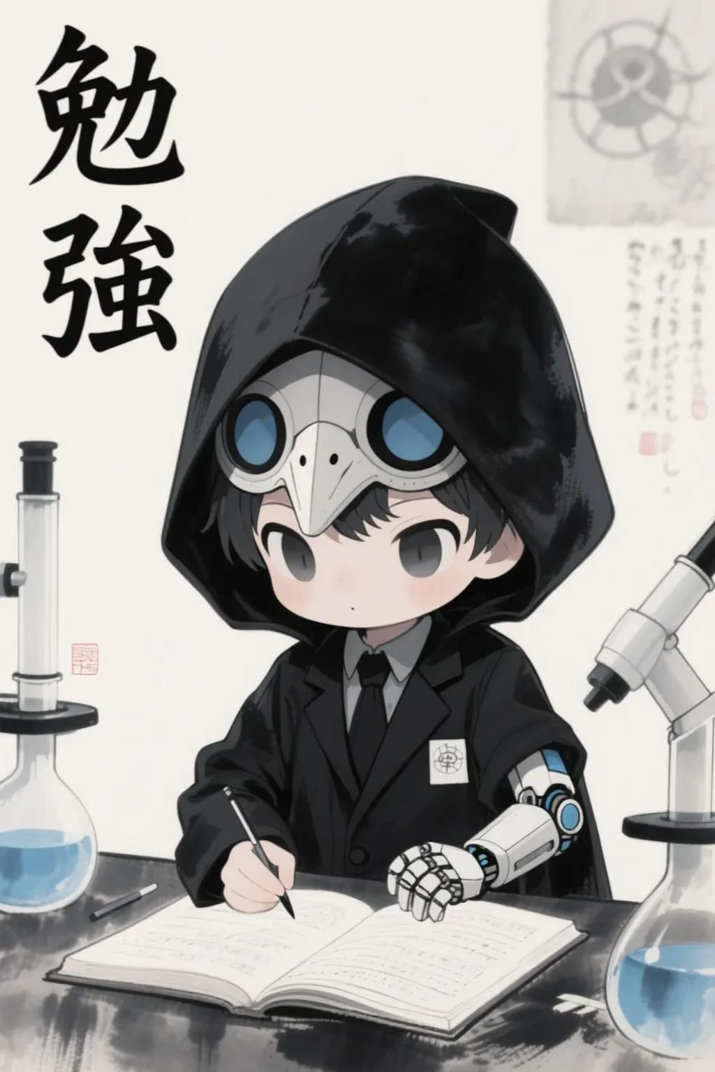 木ノ葉天狗ラボ