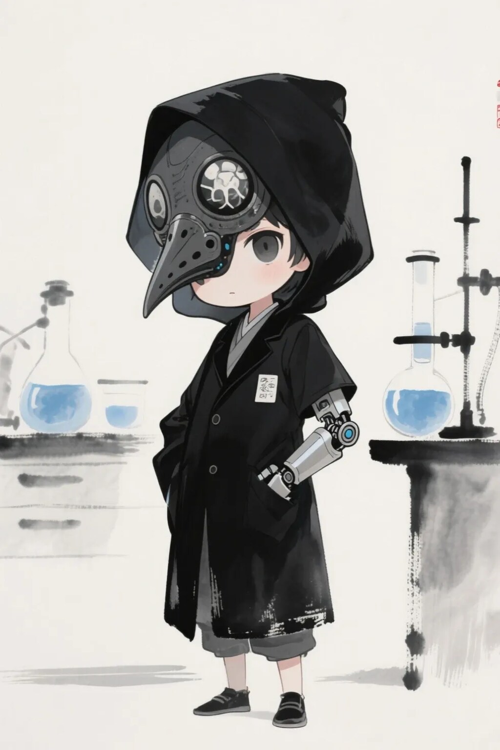 木ノ葉天狗ラボ