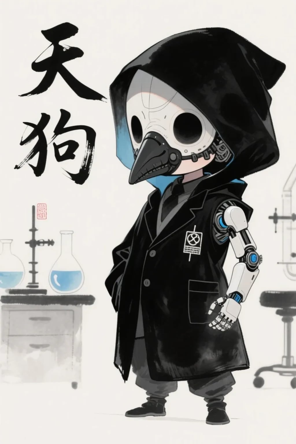 木ノ葉天狗ラボ