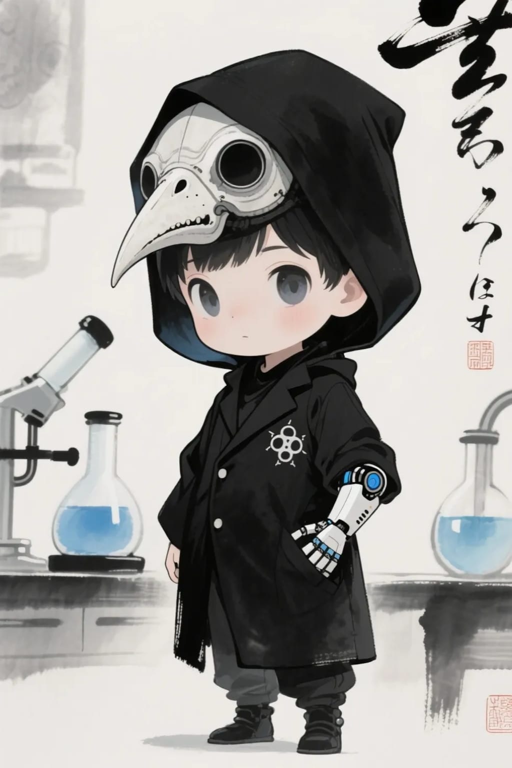 木ノ葉天狗ラボ