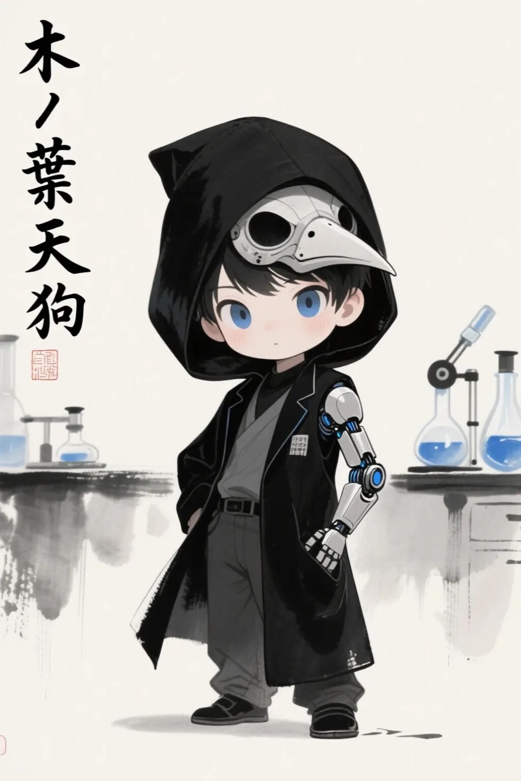 木ノ葉天狗ラボ