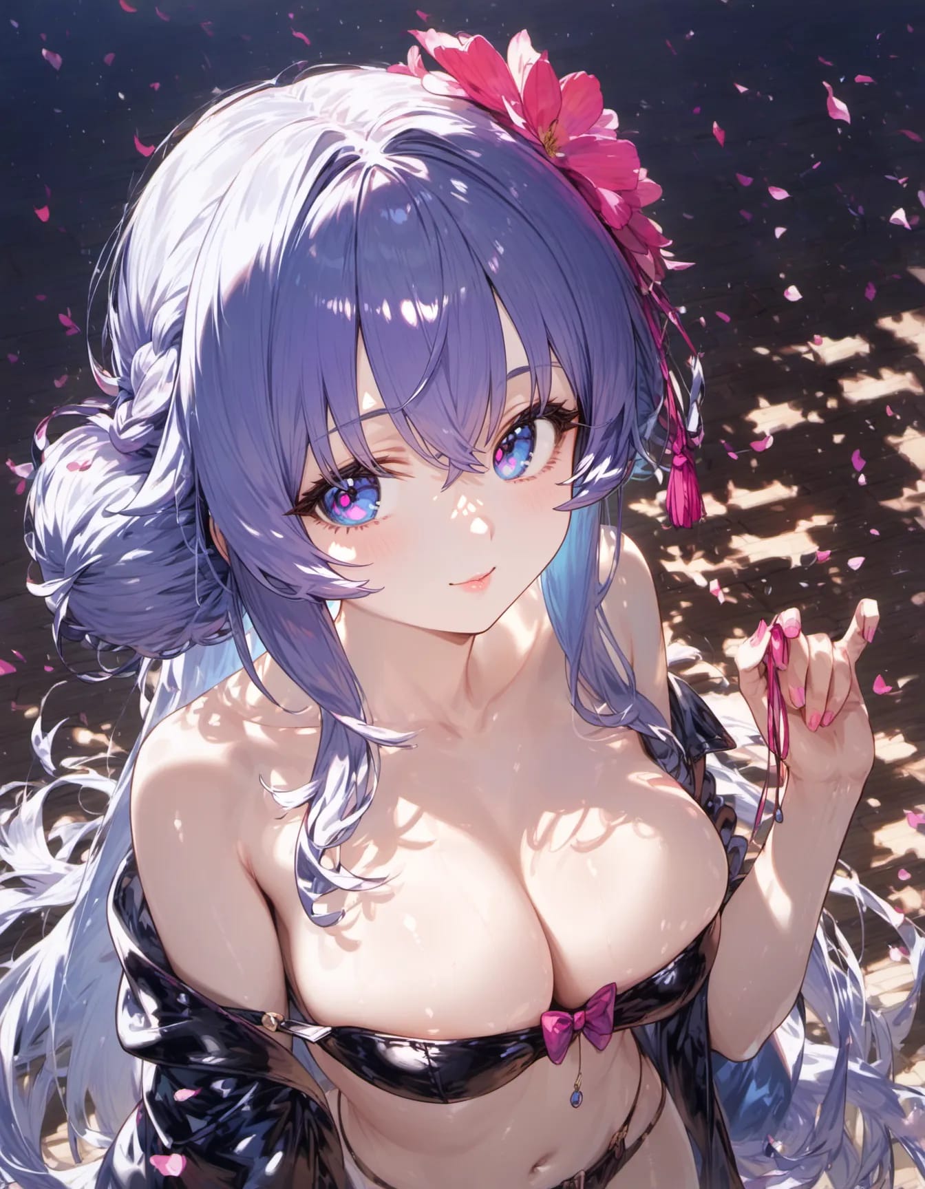 Cherry Blossom Reverie