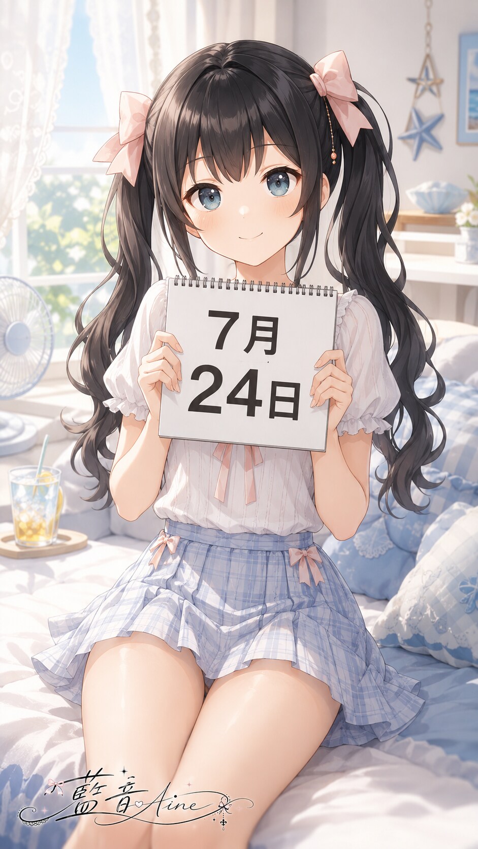 デイリーイラスト 26/7/24【1/5】