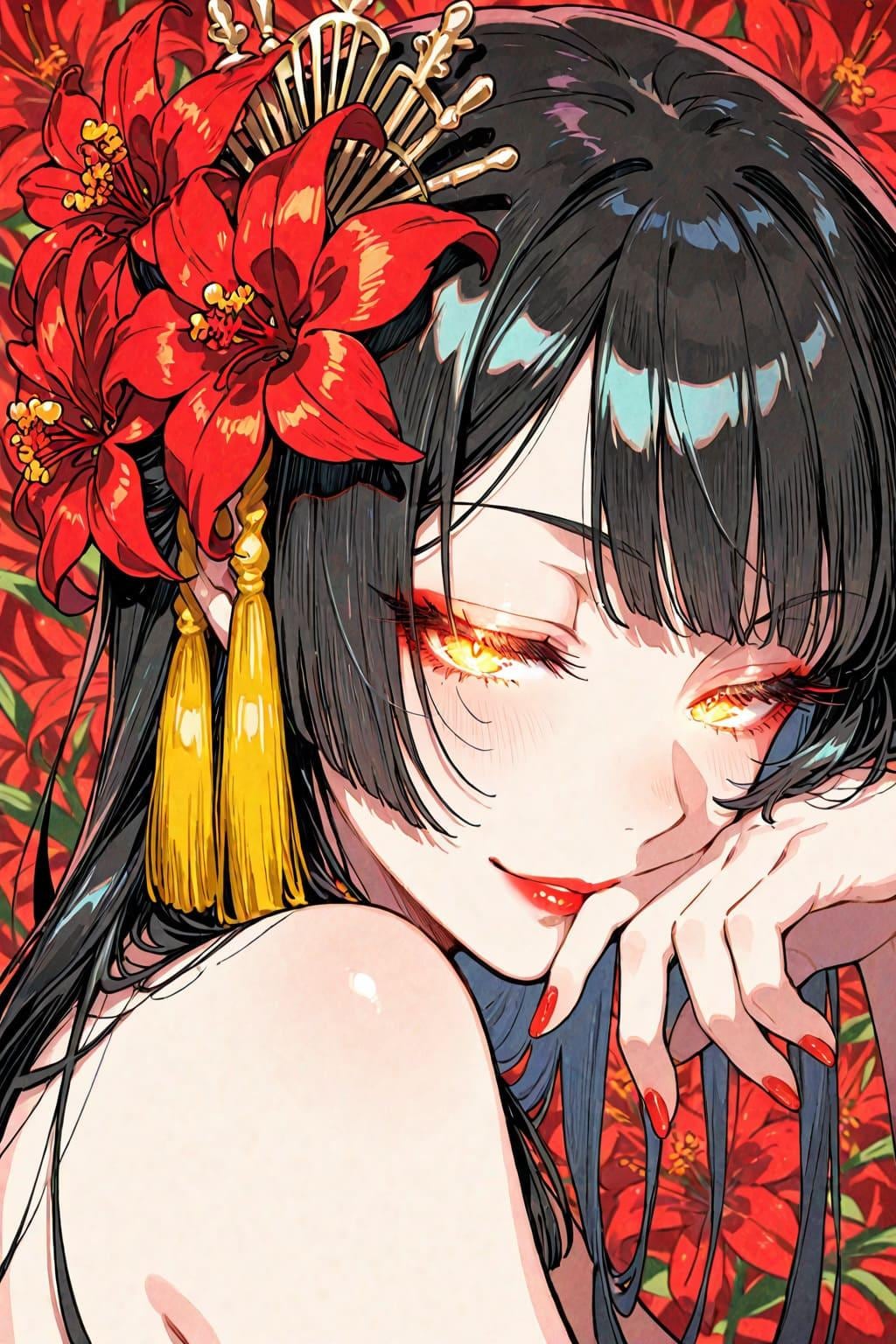 BONSAI : Amaryllis
