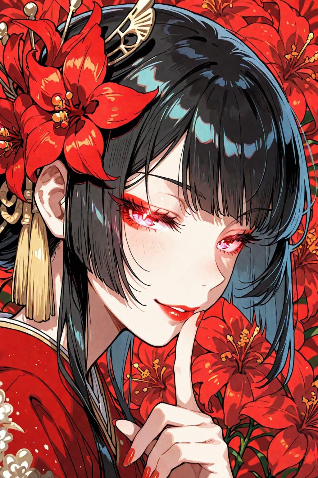 BONSAI : Amaryllis