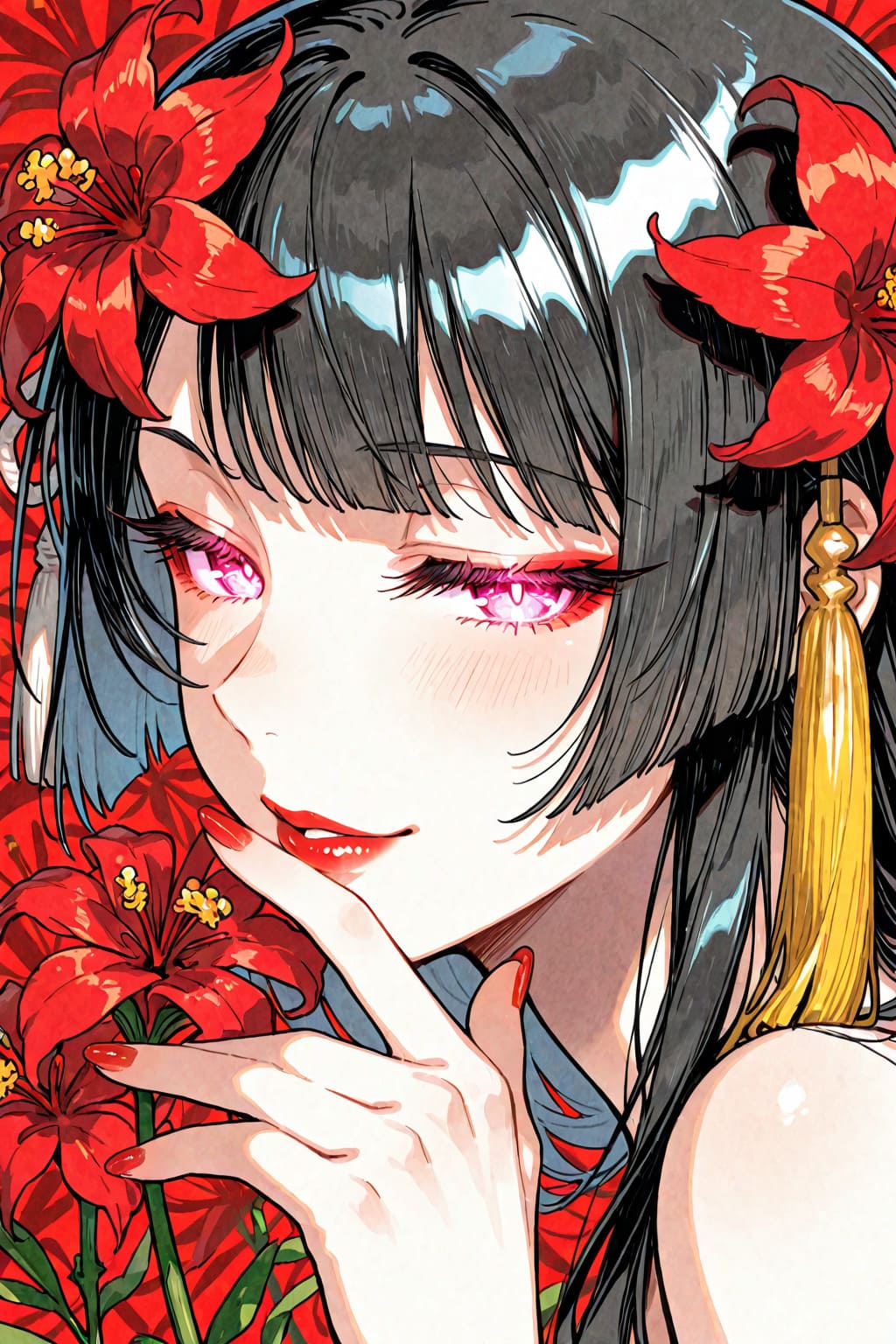 BONSAI : Amaryllis