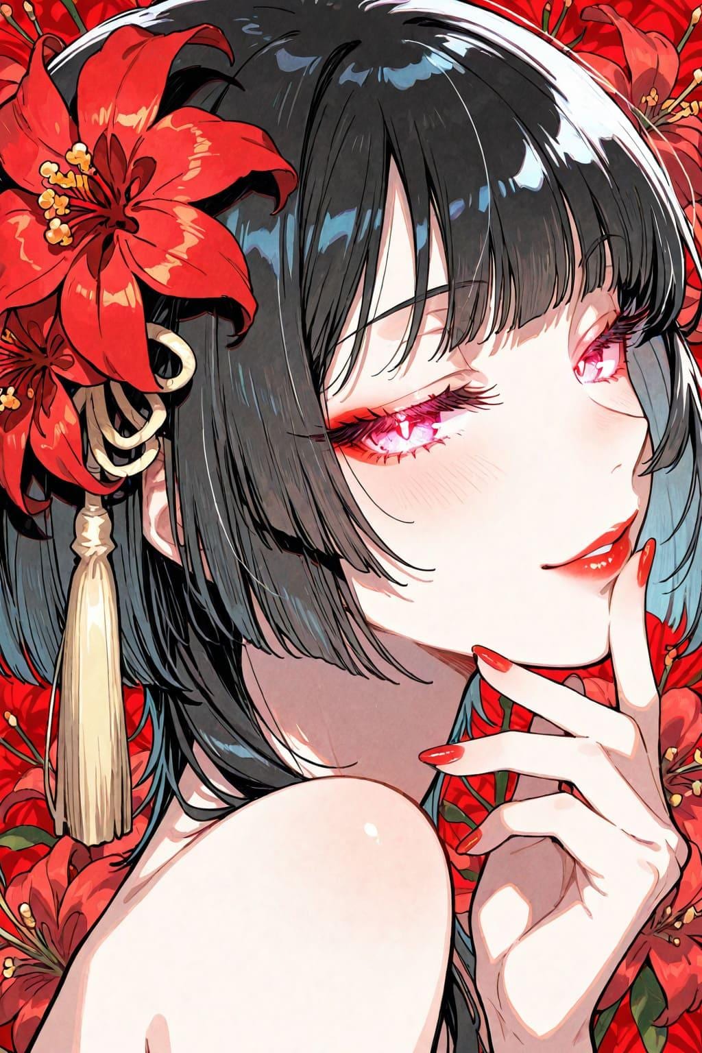 BONSAI : Amaryllis