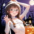 今年はマミーで！ハロウィン委員長ちゃん 5枚目