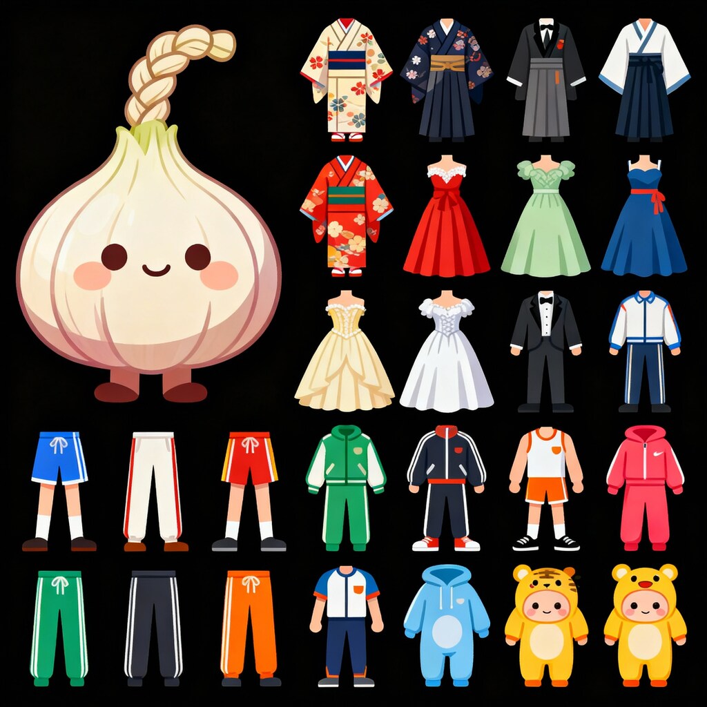 何を着ても臭い