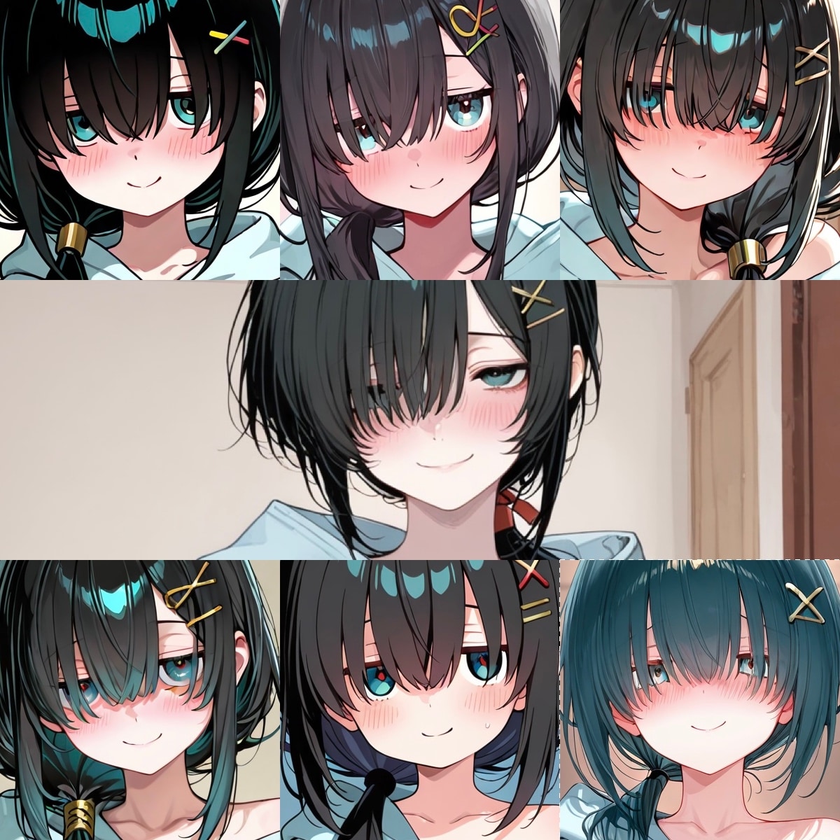 ジト目LST少女7