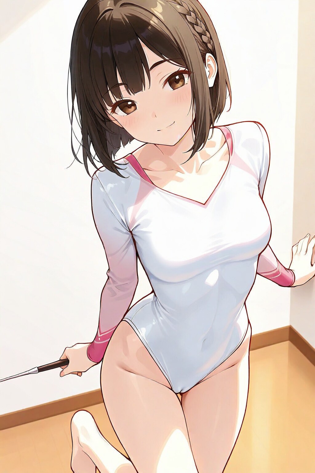 新体操部