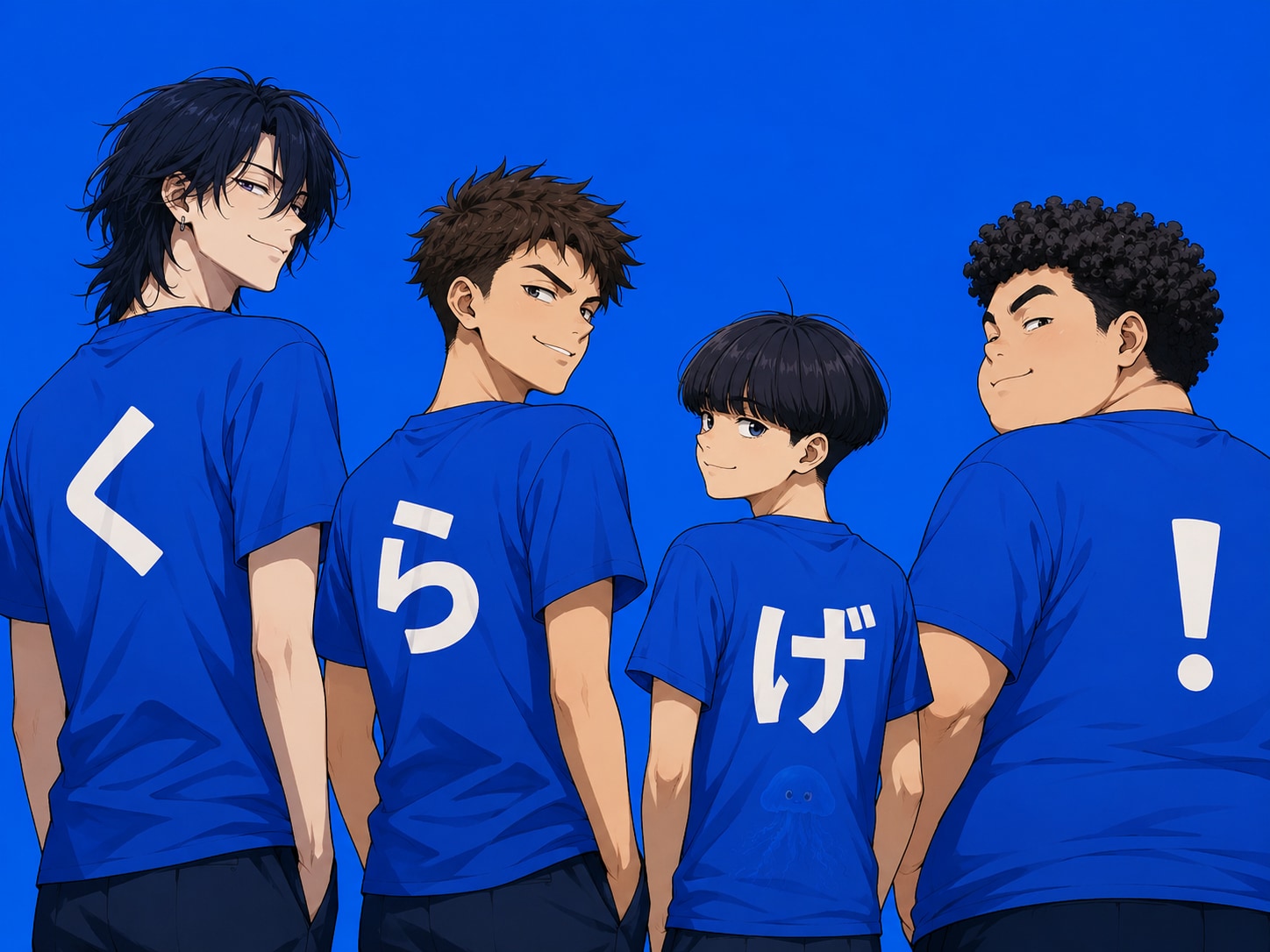 くらげ！ | の人気AIイラスト・グラビア