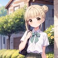 庭園散策6 6枚目
