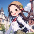 庭園散策6 2枚目