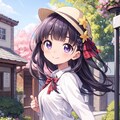 庭園散策6 8枚目