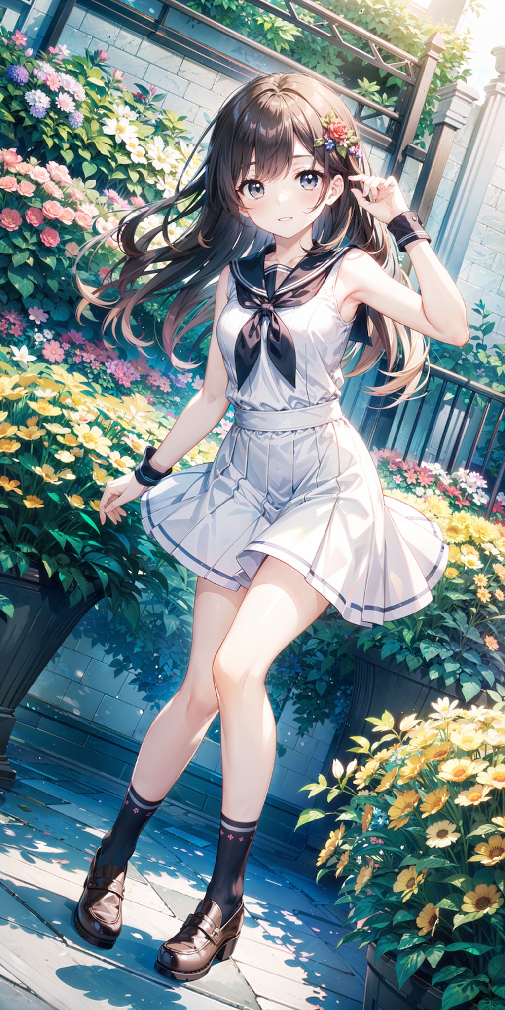 制服少女 145
