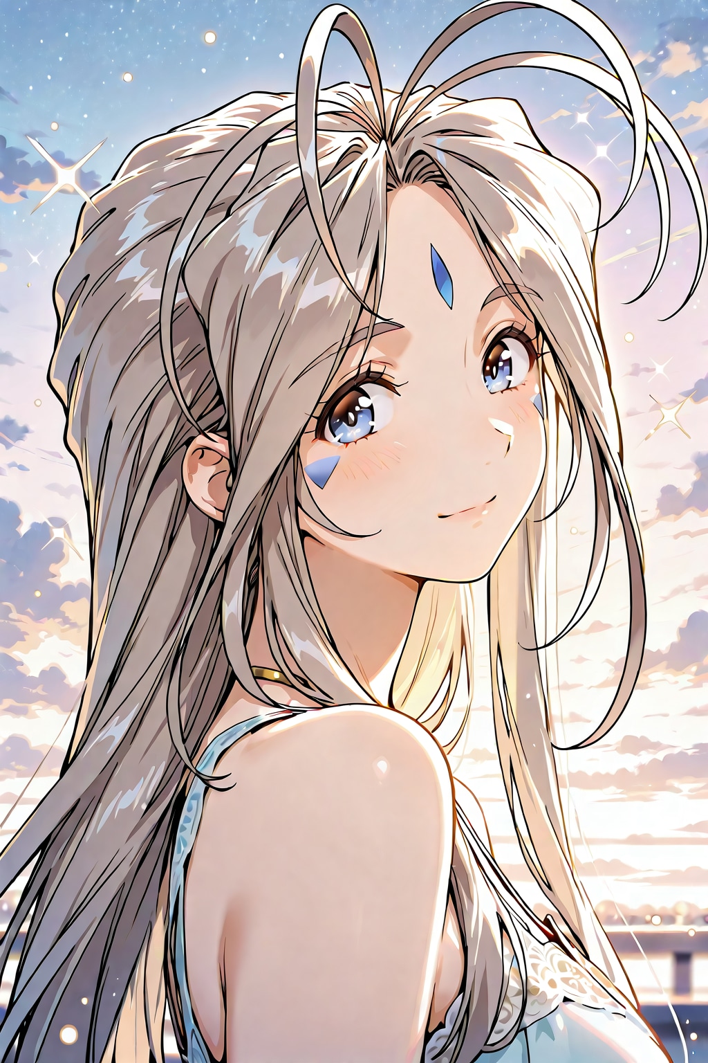 めがみさま