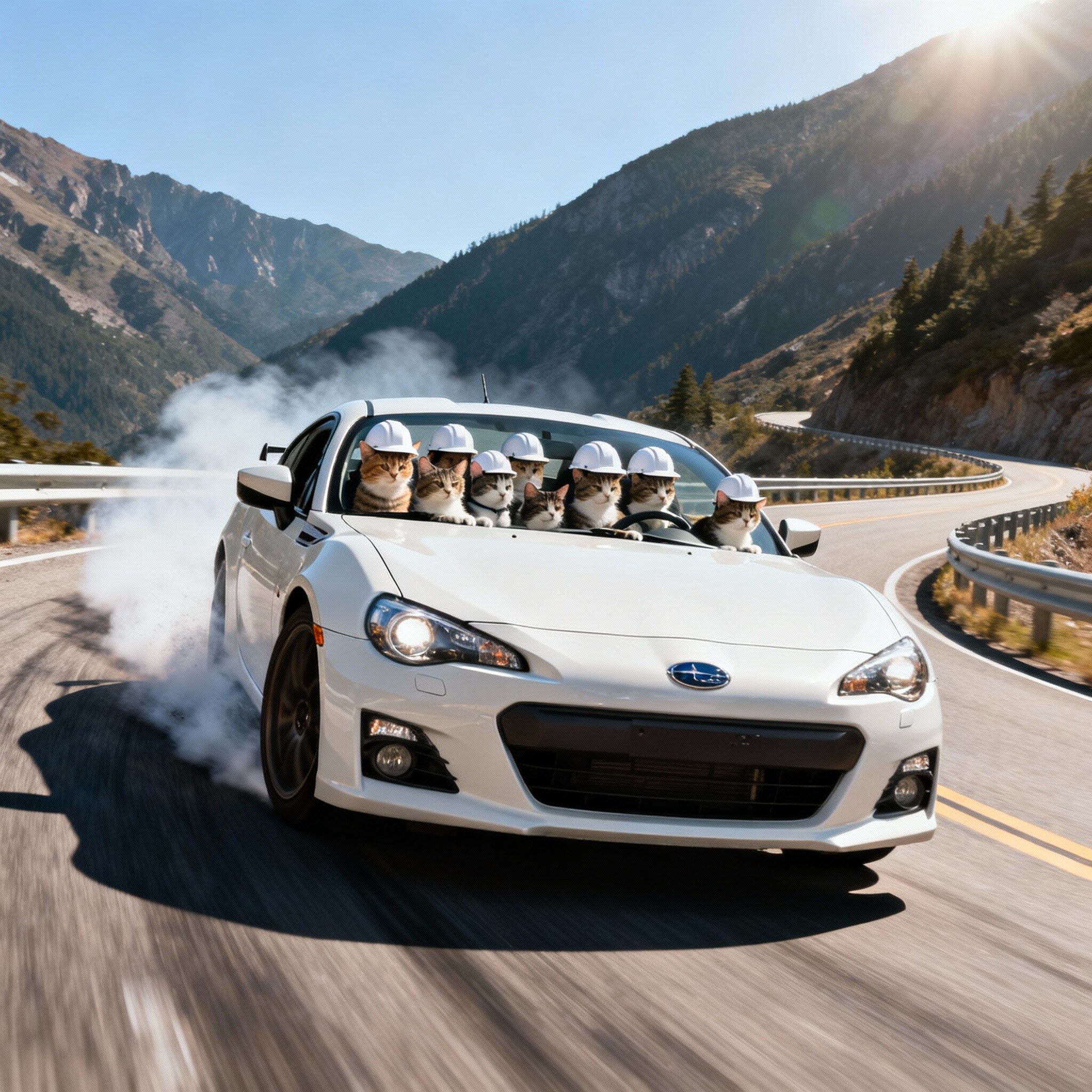 Cat Bus | の人気AIイラスト・グラビア