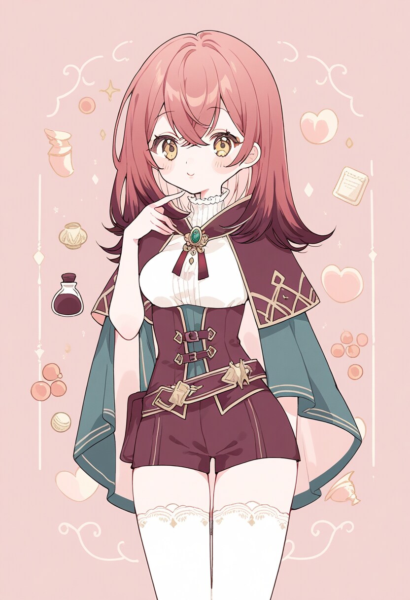 しょーとぱんつ！[days AI] | の人気AIイラスト・グラビア