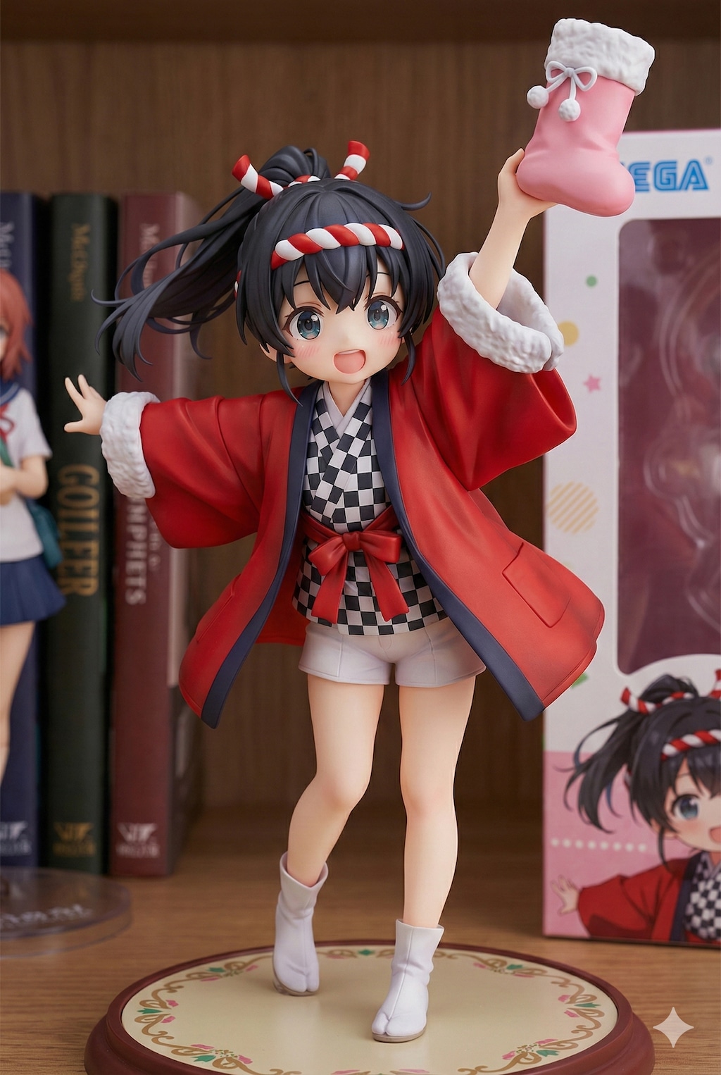 【悲報】めぐみちゃん、チョロかった