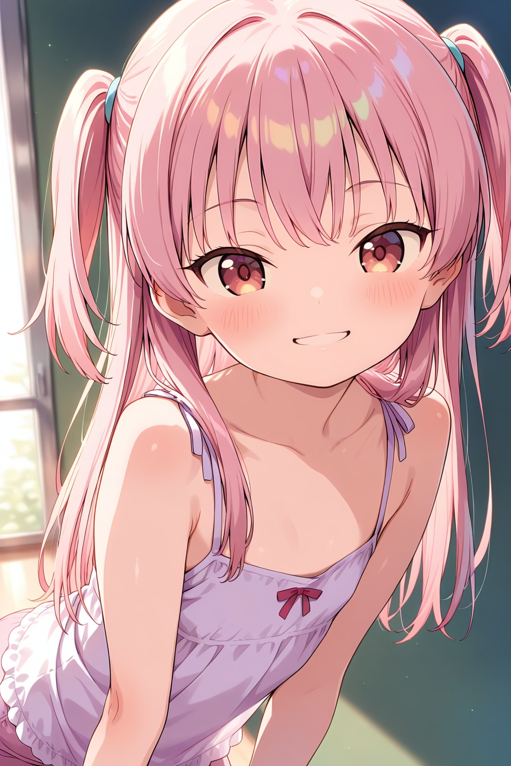 何か気になる？