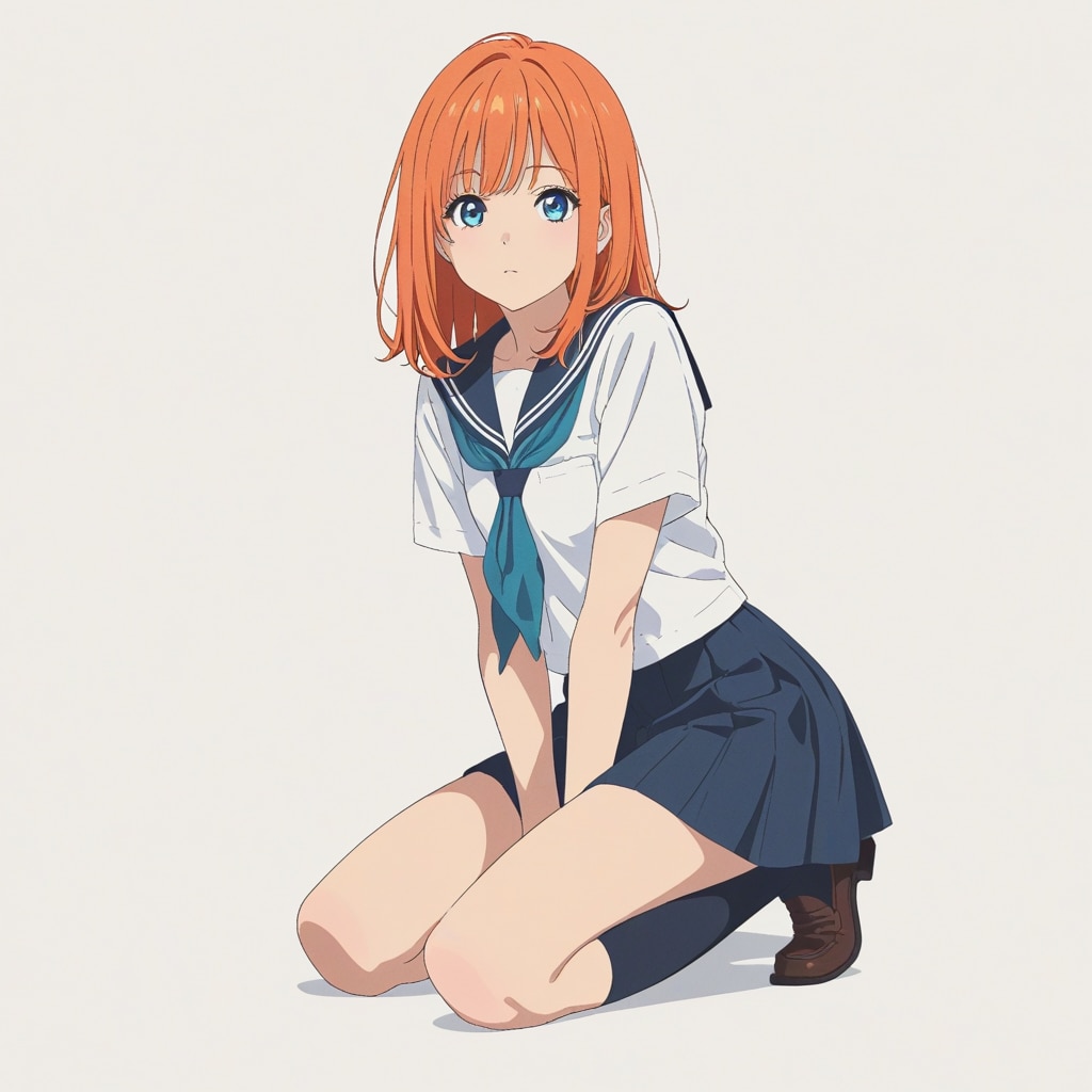 無題 | の人気AIイラスト・グラビア