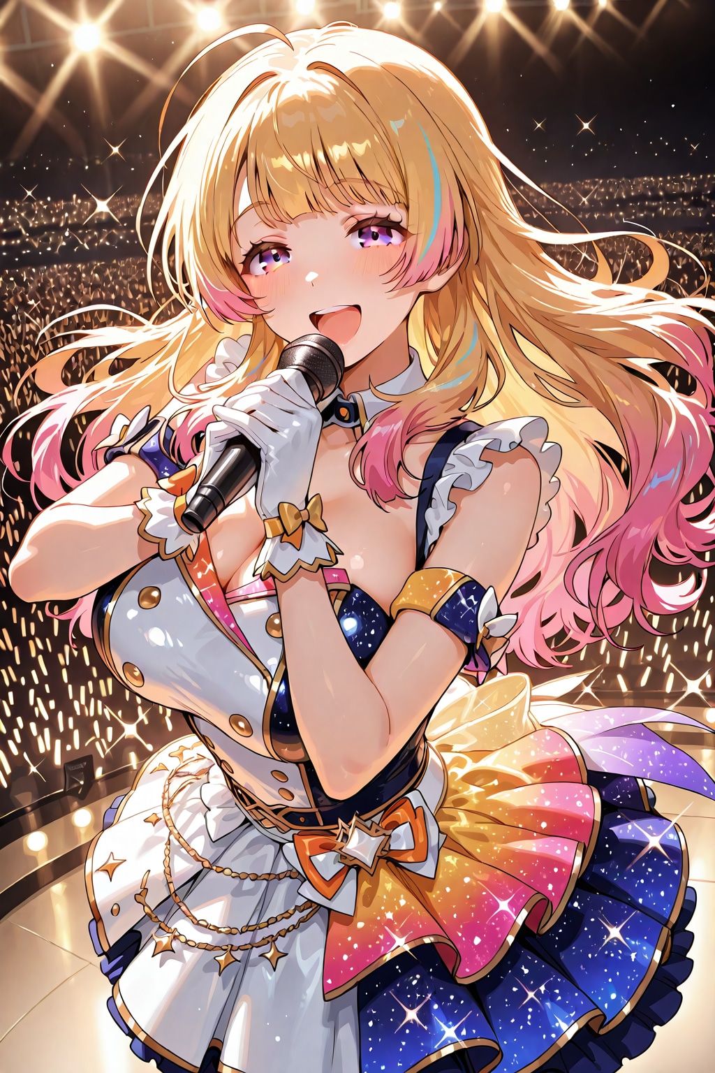 美少女アイドル