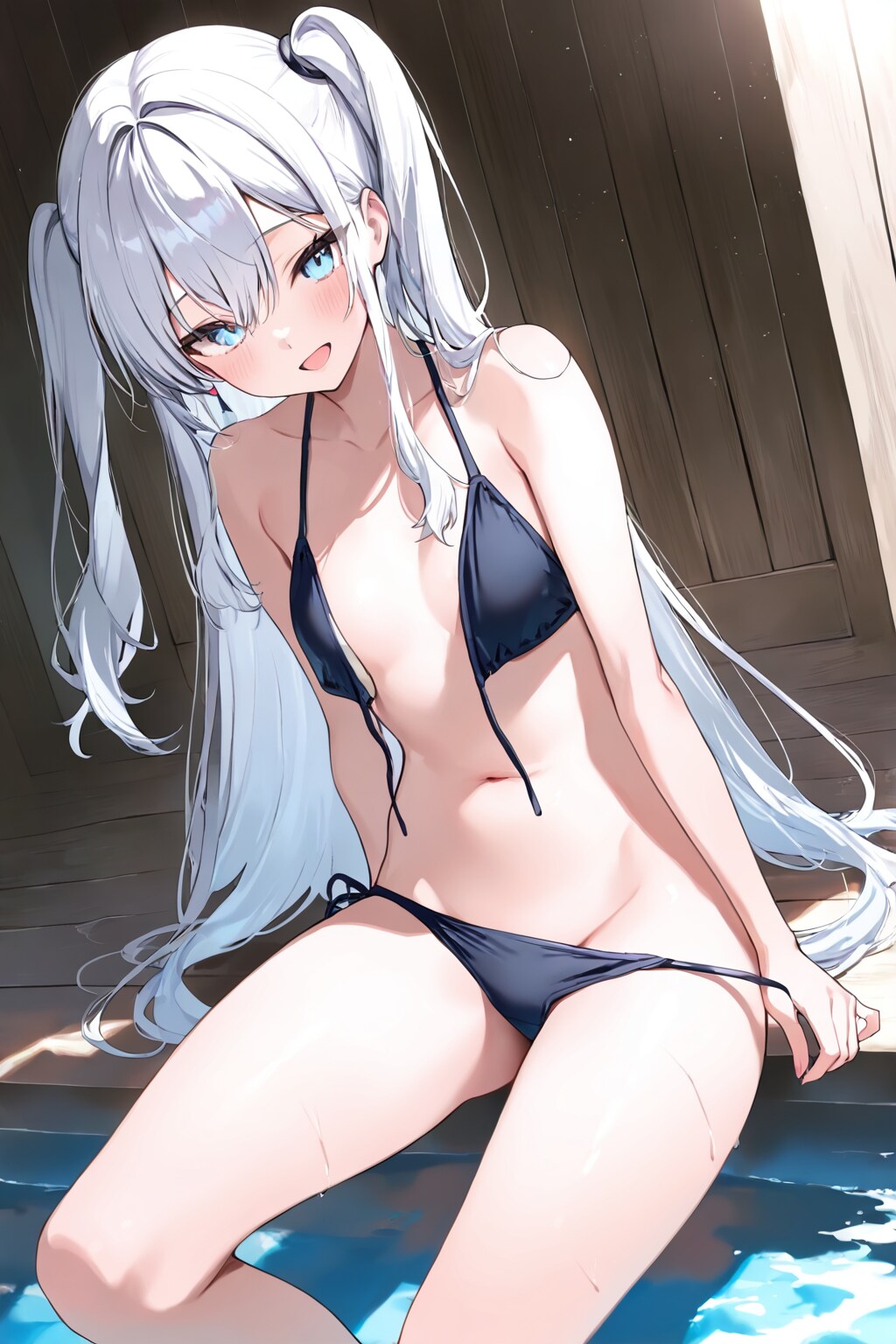 挑発