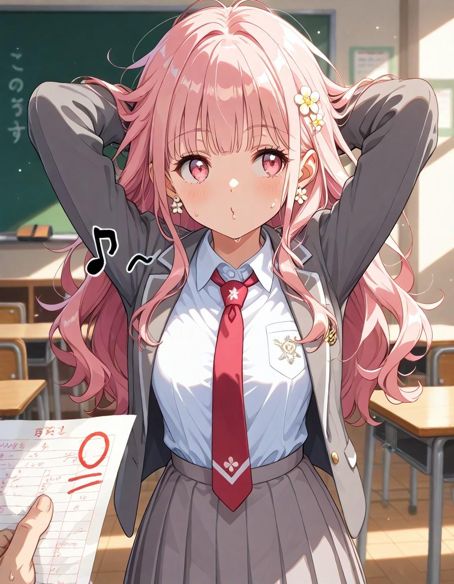 数学のテスト