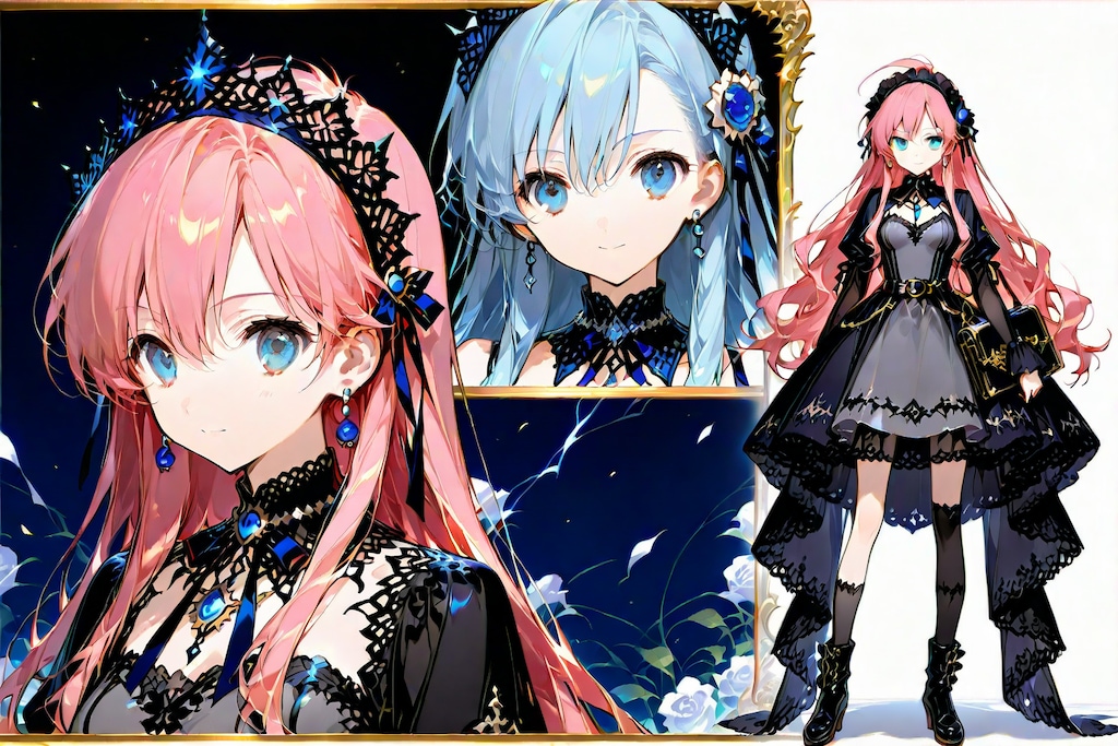 生成失敗しちゃった　－再挑戦予定－