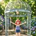 ハルカと巡る、箱根ガラスの森のきらめく休日 5枚目