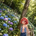 ハルカと巡る、箱根ガラスの森のきらめく休日 4枚目