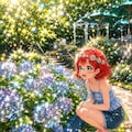 ハルカと巡る、箱根ガラスの森のきらめく休日 3枚目
