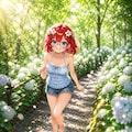 ハルカと巡る、箱根ガラスの森のきらめく休日 6枚目