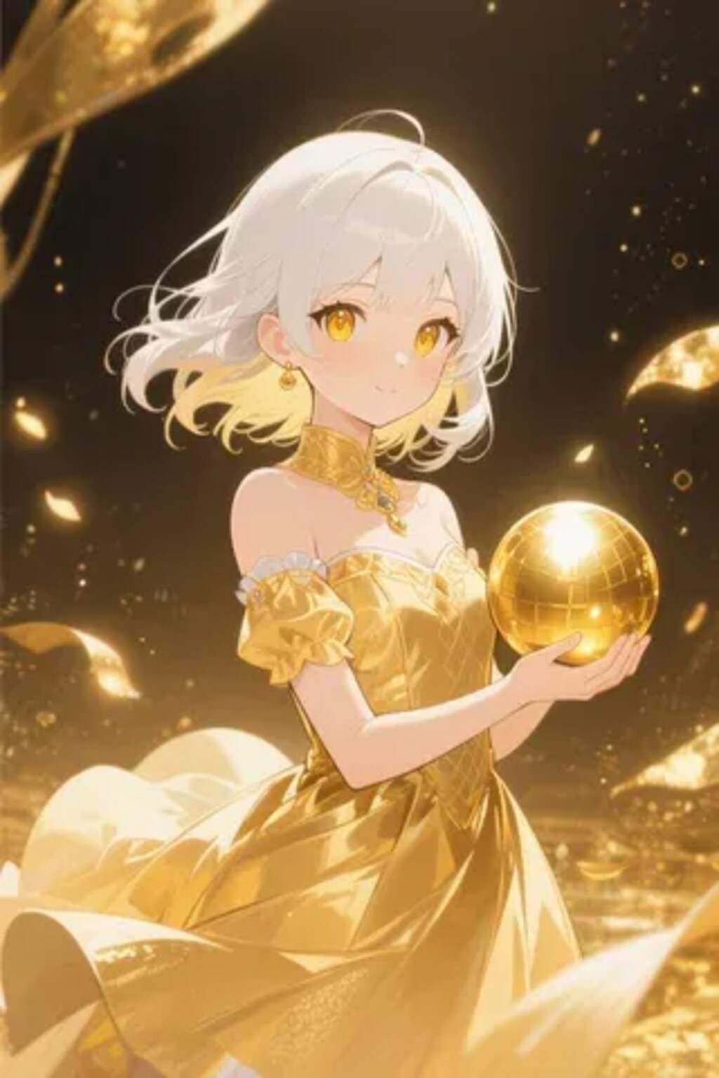 毎日ゴールデンボール